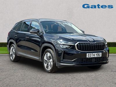 2024 SKODA KODIAQ SKODA KODIAQ 5DR SE 1.5 MHEV TSI E TEC 7 SEATER 2024... photo