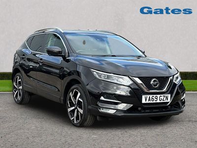 2020 NISSAN QASHQAI NISSAN QASHQAI 5DR TEKNA 1.3 DIG T 6 MONTH WARRANTY 2020 29,069... photo