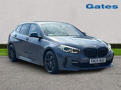 2024 BMW 1 SERIES BMW 116D 5DR M SPORT 1.5 LIVE COCKPIT PRO AUTO THIS 2024... photo