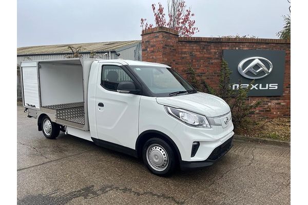 Milk van sale for sale