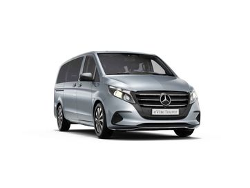 None MERCEDES VITO EVITO TOURER SELECT L2 NEW 100 ELECTRIC 9 SEATER AUTOMATIC HIGH TECH... photo
