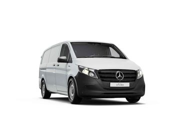 None mercedes -benz evito evito van pro l2 fully electric | in stock automatic arctic white electric £34,790 + vat rrp £49,980 northside... photo