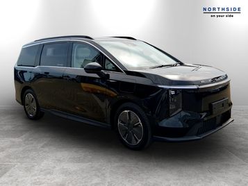 None MAXUS MIFA 7 90KWH PREMIUM 7 SEATER 7 SEATER PASSENGER VEHICLE AUTOMATIC OBSIDIAN BLACK METALLIC... photo