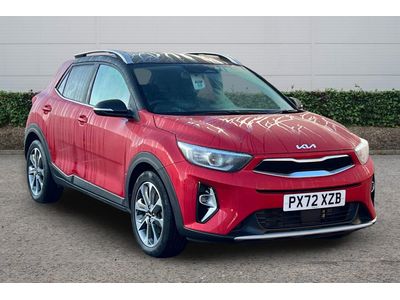 2022 Kia Stonic 1.0 T-GDi MHEV Connect SUV 5dr Petrol Hybrid Manual Euro 6 (s/s) (118 bhp) photo