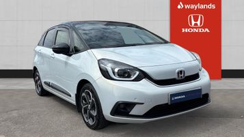 2022 HONDA JAZZ HONDA JAZZ 1.5 I MMD HYBRID EX 5DR ECVT HATCHBACK 2022 AUTOMATIC... photo