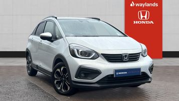 2023 HONDA JAZZ HONDA JAZZ 1.5 I MMD HYBRID CROSSTAR EX 5DR ECVT HATCHBACK 2023... photo