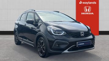 2024 HONDA JAZZ HONDA JAZZ 1.5 I MMD HYBRID CROSSTAR ADVANCE 5DR ECVT HATCHBACK 2024... photo