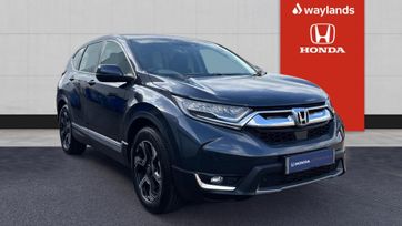 2020 HONDA CR V HONDA CR V SE 1.5 I VTEC 4X2 2020 MANUAL 40,528 MILES... photo