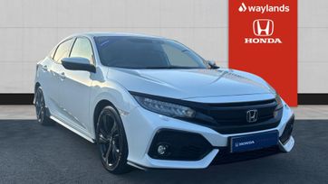 2019 HONDA CIVIC HONDA CIVIC 1.5 VTEC TURBO SPORT 5DR CVT HATCHBACK 2019 AUTOMATIC 47,604... photo