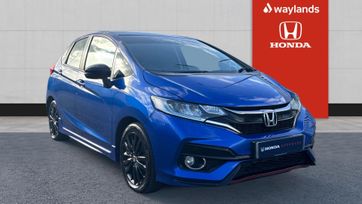 2019 HONDA JAZZ HONDA JAZZ 1.5 I VTEC SPORT 5DR NAVI CVT HATCHBACK 2019 AUTOMATIC... photo