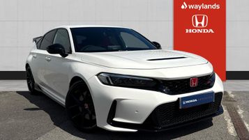 2024 HONDA CIVIC HONDA CIVIC 2.0 VTEC TURBO TYPE R 5DR HATCHBACK 2024 MANUAL 15,604... photo