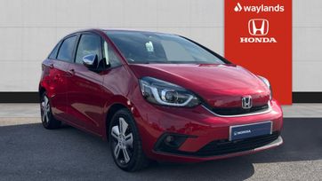 2020 HONDA JAZZ HONDA JAZZ EX1.5HA I MMD CVT 2020 AUTOMATIC 30,000 MILES PETROL 336.64... photo