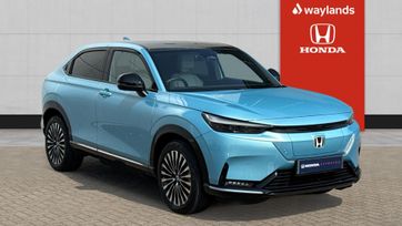 2025 HONDA E NY1 HONDA ENY1 ADVANCE 69KWH SUV 2025 AUTOMATIC 4,231 MILES ELECTRIC 361.09 25,991... photo