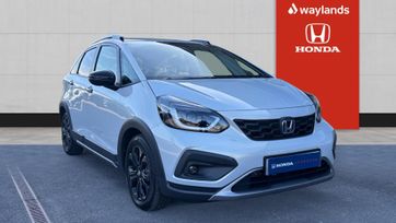 2025 HONDA JAZZ HONDA JAZZ 1.5 I MMD HYBRID CROSSTAR ADVANCE 5DR ECVT HATCHBACK 2025... photo