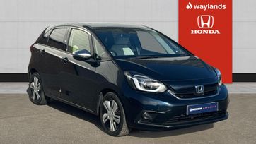 2021 HONDA JAZZ HONDA JAZZ EX 1.5 MMD CVT 2021 AUTOMATIC 30,517 MILES HYBRID 181.10... photo