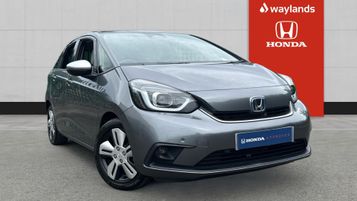 2021 HONDA JAZZ HONDA JAZZ EX 1.5HA I MMD CVT 2021 AUTOMATIC 30,412 MILES HYBRID... photo
