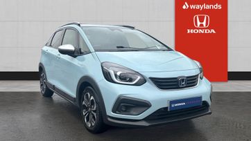 2023 HONDA JAZZ HONDA JAZZ 1.5HA CRSX I MMD ECVT 2023 AUTOMATIC 5,781 MILES HYBRID... photo