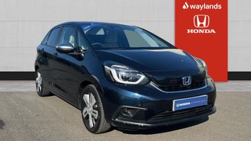 2022 HONDA JAZZ HONDA JAZZ EX 1.5HA I MMD CVT 2022 AUTOMATIC 27,783 MILES HYBRID... photo