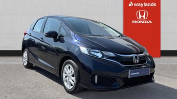 2019 HONDA JAZZ HONDA JAZZ SE 1.3PA I MMD CVT 2019 AUTOMATIC 46,682 MILES PETROL... photo