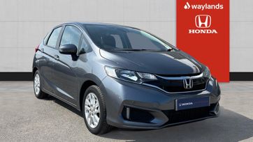 2020 HONDA JAZZ HONDA JAZZ SE 1.3PA I VTEC CVT 2020 AUTOMATIC 25,941 MILES PETROL... photo