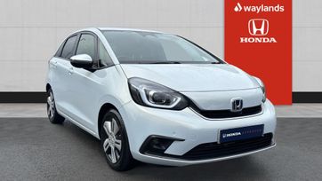 2023 HONDA JAZZ HONDA JAZZ EX 1.5HA CVT 2023 AUTOMATIC 34,633 MILES HYBRID 219.75 18,390... photo