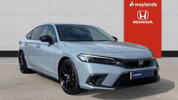 2024 HONDA CIVIC HONDA CIVIC SPORT 2.0HA I MMD CVT 2024 AUTOMATIC 7,058 MILES HYBRID... photo