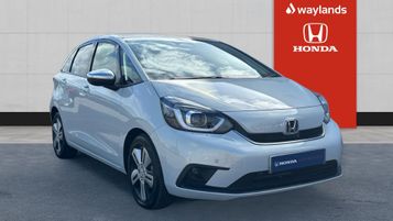 2022 HONDA JAZZ HONDA JAZZ EX 1.5HA I MMD CVT 2022 AUTOMATIC 21,356 MILES HYBRID... photo