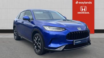 None HONDA ZR V 2.0 EHEV ADVANCE 5DR CVT ESTATE AUTOMATIC 6,800 MILES HYBRID 32,991 39,990... photo