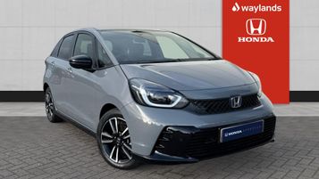 None HONDA JAZZ 1.5 I MMD HYBRID ADVANCE SPORT 5DR ECVT HATCHBACK AUTOMATIC 10 MILES... photo