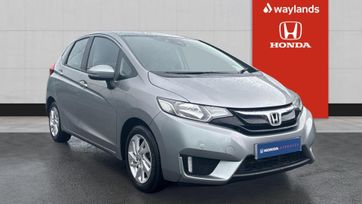 2015 HONDA JAZZ HONDA JAZZ 1.3 I VTEC SE 5DR CVT HATCHBACK 2015 AUTOMATIC 48,000... photo
