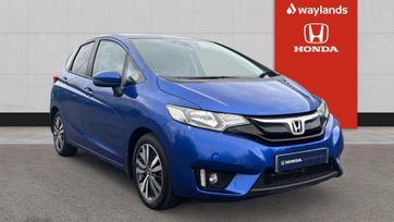 2017 HONDA JAZZ HONDA JAZZ EX 1.3 CVT 2017 MANUAL 21,351 MILES PETROL 253.36 12,790... photo