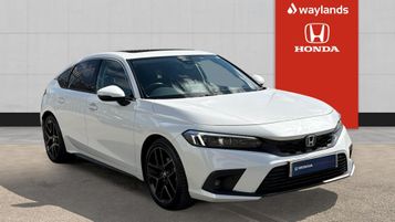 2024 HONDA CIVIC HONDA CIVIC 2.0 EHEV ADVANCE 5DR CVT HATCHBACK 2024 AUTOMATIC 14,967 MILES... photo