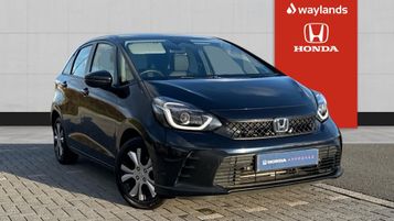 2024 HONDA JAZZ HONDA JAZZ 1.5 I MMD HYBRID ELEGANCE 5DR ECVT HATCHBACK 2024 AUTOMATIC... photo