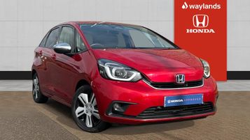 2020 HONDA JAZZ HONDA JAZZ 1.5 I MMD HYBRID EX 5DR ECVT HATCHBACK 2020 AUTOMATIC... photo
