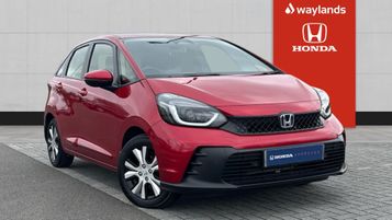 2025 HONDA JAZZ HONDA JAZZ 1.5 I MMD HYBRID ELEGANCE 5DR ECVT HATCHBACK 2025 AUTOMATIC... photo