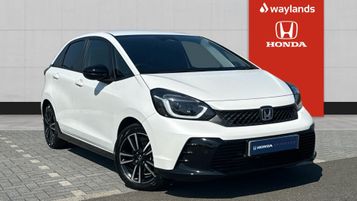 2025 HONDA JAZZ HONDA JAZZ 1.5 I MMD HYBRID ADVANCE SPORT 5DR ECVT HATCHBACK 2025... photo