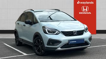 2025 HONDA JAZZ HONDA JAZZ 1.5 I MMD HYBRID CROSSTAR ADVANCE 5DR ECVT HATCHBACK 2025... photo
