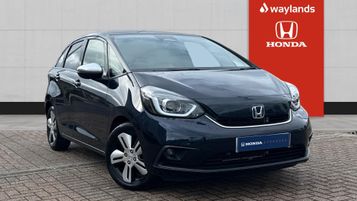2020 HONDA JAZZ HONDA JAZZ 1.5 I MMD HYBRID EX 5DR ECVT HATCHBACK 2020 AUTOMATIC... photo