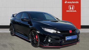 2021 HONDA CIVIC HONDA CIVIC TYPE R 2.0BM RGT 2021 MANUAL 54,000 MILES PETROL 424.23... photo