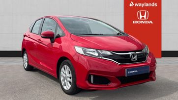2018 HONDA JAZZ HONDA JAZZ SE 1.3 I VTEC CVT 2018 AUTOMATIC 49,000 MILES PETROL... photo