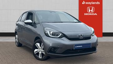 2021 HONDA JAZZ HONDA JAZZ HATCHBACK 1.5 I MMD HYBRID EX 5DR ECVT 2021 AUTOMATIC... photo