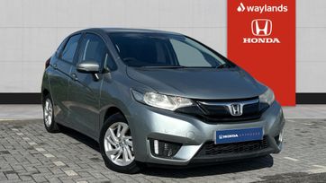 2017 HONDA JAZZ HONDA JAZZ HATCHBACK 1.3 I VTEC SE 5DR 2017 AUTOMATIC 15,956 MILES... photo