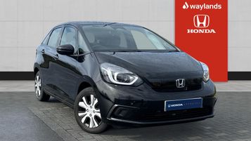 2023 HONDA JAZZ HONDA JAZZ HATCHBACK 1.5 I MMD HYBRID SR 5DR ECVT 2023 AUTOMATIC... photo