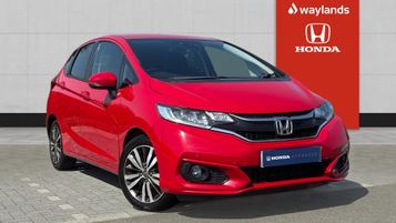 None HONDA JAZZ EX NAVI I VTEC CVT AUTOMATIC 49,298 MILES PETROL 12,690... photo