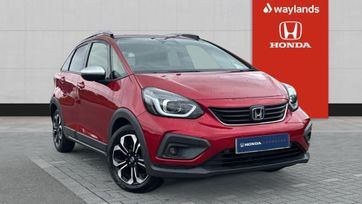 2021 HONDA JAZZ HONDA JAZZ HATCHBACK 1.5 I MMD HYBRID CROSSTAR EX 5DR ECVT 2021... photo
