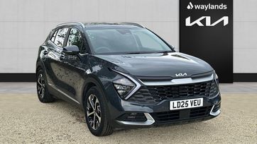 2025 KIA SPORTAGE 1.6T GDI 157 48V ISG 3 5DR KIA APPROVED 7YR WARRANTY 2025... photo