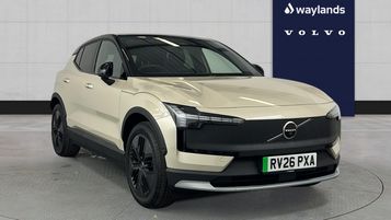 2026 VOLVO EX30 ULTRA, TWIN MOTOR PERFORMANCE ELECTRIC PANROOF, 360 CAMERA, ELECTRIC SEATS PANROOF 360... photo