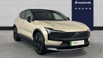 2025 VOLVO EX30 ULTRA, TWIN MOTOR PERFORMANCE ELECTRIC PANROOF, 360 CAMERA, ELECTRIC SEATS PANROOF 360... photo