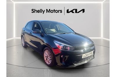 2019 KIA RIO 1.0 T GDI 3 5DR 2019 MANUAL 60,343 MILES PETROL 176.83 8,651... photo