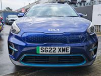 Kia e-Niro 100kW 2 39kWh 5dr Auto